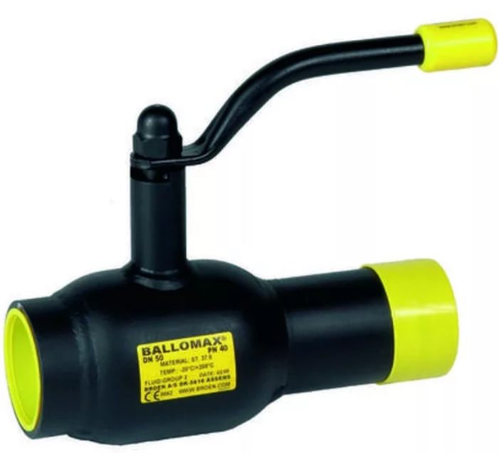 Кран шаровой Broen Ballomax 60 DN32 PN40 р/с