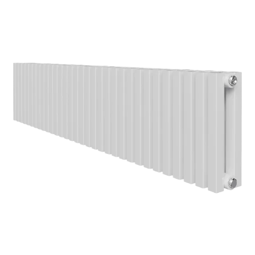 Дизайн-радиатор Royal Thermo Shift Q30 C2030 - 26 секц. RAL9016
