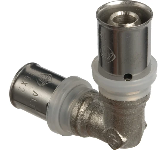 Угольник ALTSTREAM ALT-P 20х20 пресс