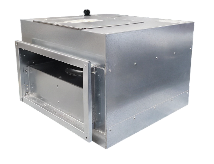 Шумоизолированный вентилятор Sysimple TRSI 1000x500