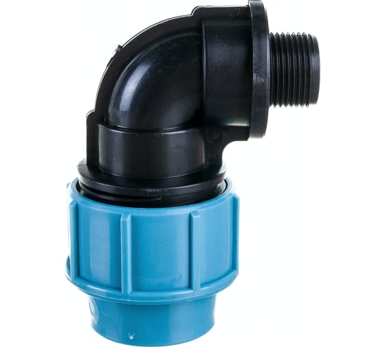 Фитинг для труб ПНД Unipump D32x3/4" 23787