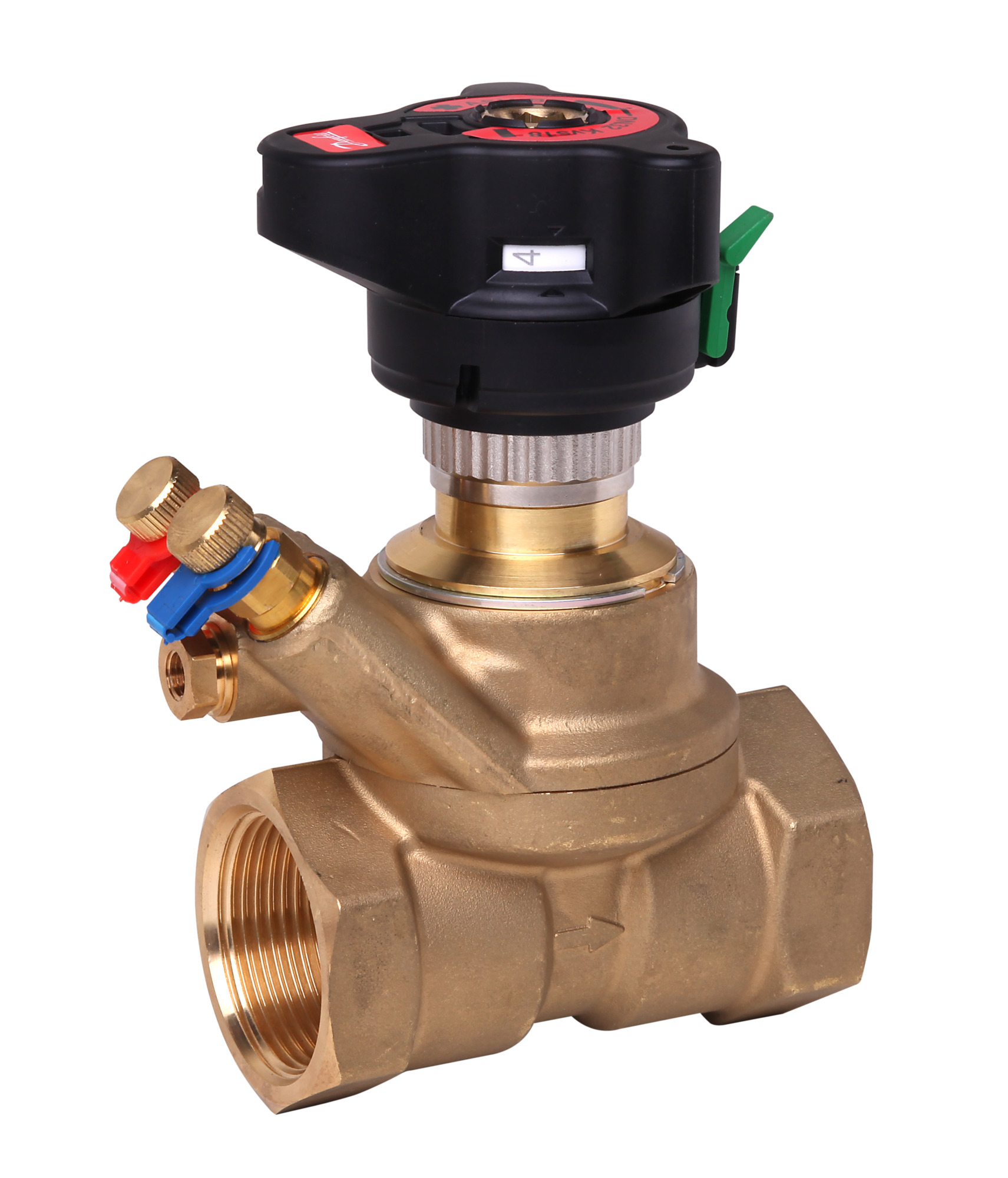 Клапан балансировочный Danfoss ASV-BD Ду32