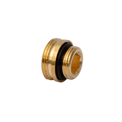 Переходник MVI с прокладкой 1/2"*3/4"