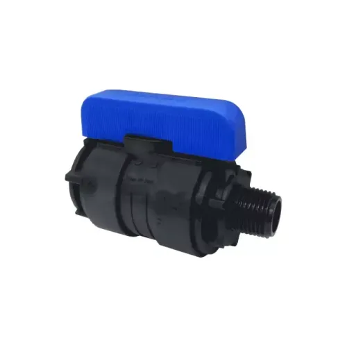 Кран шаровой Valfex компресс Ду20 3/4"x1" НР/ВР Ру16
