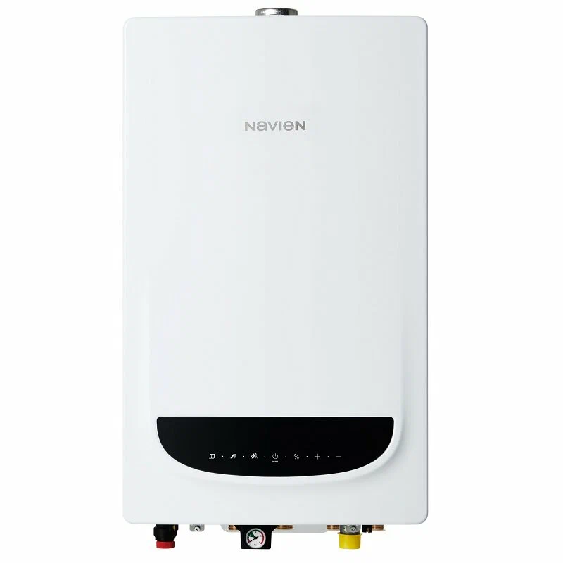 Котел газовый Navien Delux Comfort Plus 40K (40 кВт)