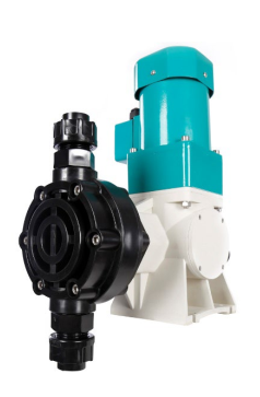 Насос дозировочный с электроприводом TekFlo серии DF-MS, модель DF-MS100-0.5-100101