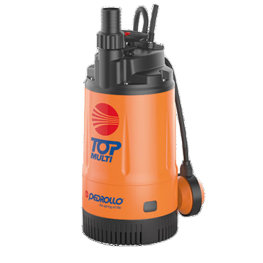 Насос Pedrollo TOP MULTI 2 0,55 кВт