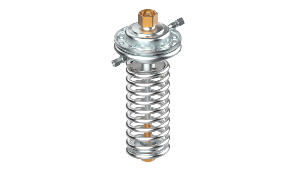 Блок регулирующий Danfoss AFPA 1.0-5.0 бар
