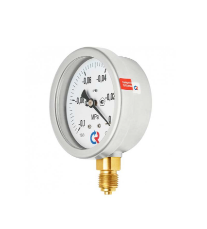 Вакуумметр Росма ТВ-520Т.0 (-0,1-0MPa) 1/2.1,0