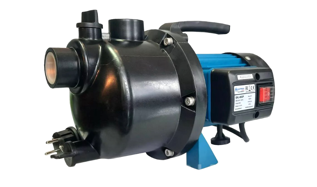 Насос Aquastrong EKJ-802P (пластик)