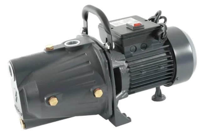 Поверхностный насос Unipump JET 80 L садовый