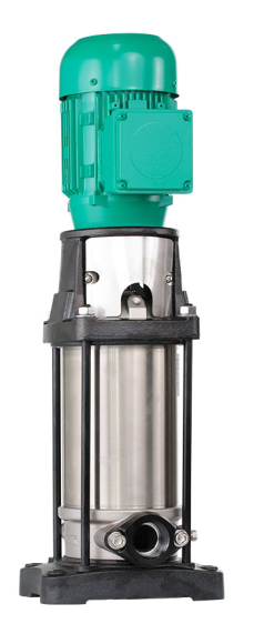 Вертикальный многоступенчатый насос Wilo HELIX V 112-1/16/E/KS/400-50-N