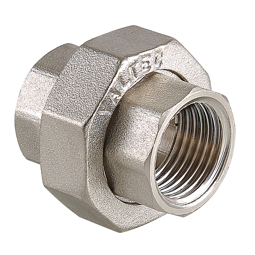 Фитинг Valtec резьбовой VTR.340.N.0004 – муфта разъемная
