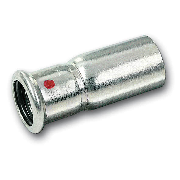 Переходник редукционный Sanha 54ax35 ВПр-НПр 24243
