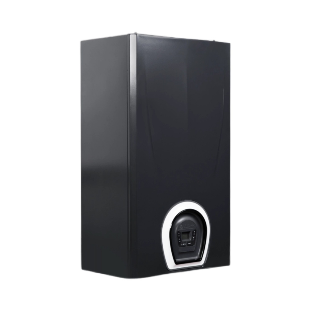 Котел газовый настенный Federica Bugatti 24В VARME BLACK 1-контурный с дисплеем