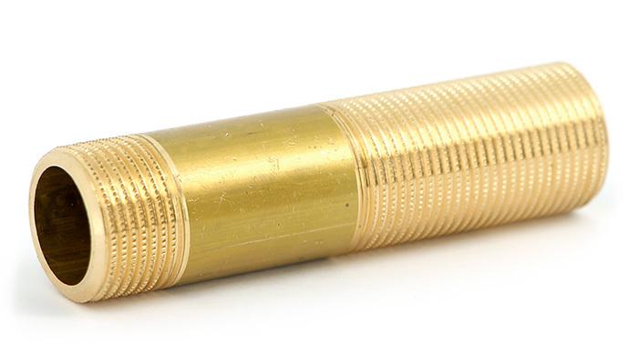 Сгон 1/2' x 100 мм Uni-fitt