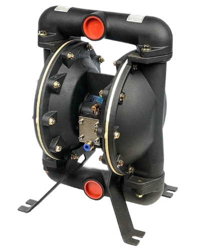 Мембранный пневматический насос Zenova Pneumatic ADP-666170-3EB-C