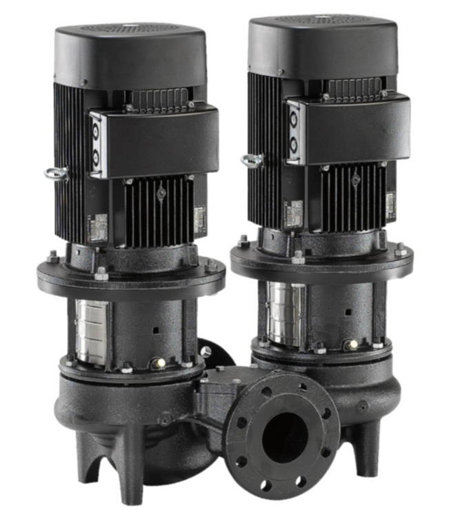 Циркуляционный насос Grundfos TPD 125-400/4-A-F-B-BQQE 400D 50HZ