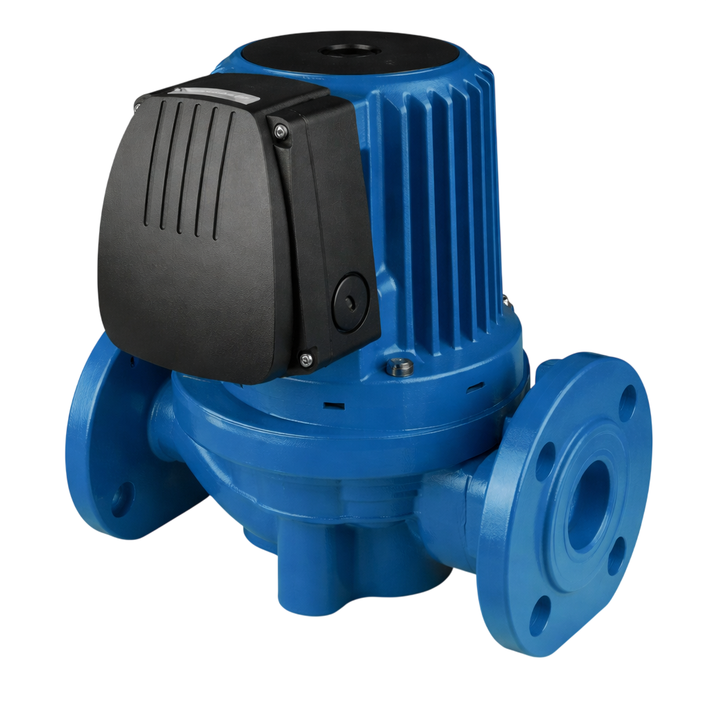 Насос циркуляционный фланцевый Vodotok GRS 32-9F-Premium