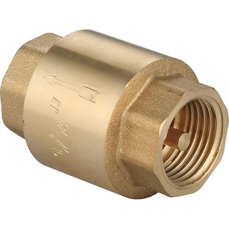 Клапан обратный пружинный 1 1/2" IVANCI