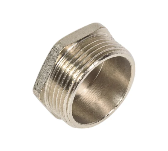 Фитинг RVC ЗАГЛУШКА 1,0" (25) н/р ник. RVC /00781