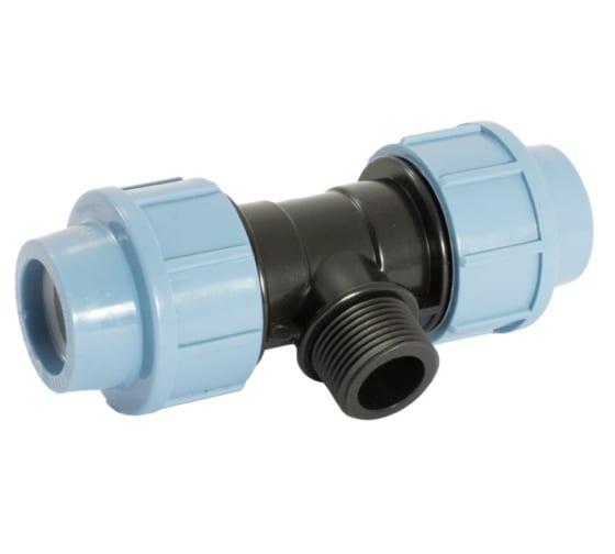 Фитинг для труб ПНД Unipump D32x1" (Наружная резьба)