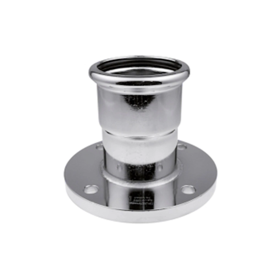 Фланец KAN-Therm Press, Steel - 35 (нов.арт. 1509091000)