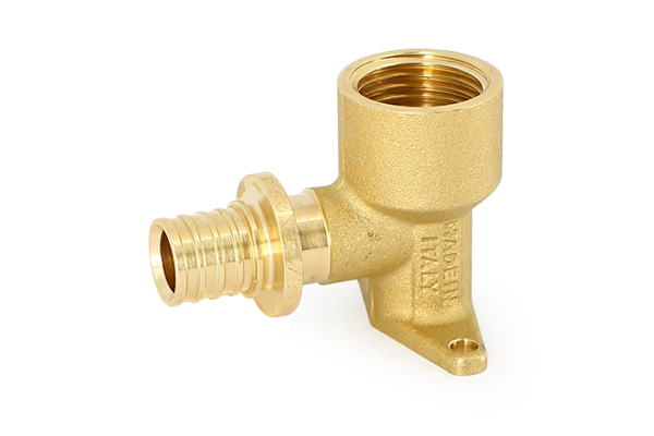 Водорозетка аксиальная 20 х 1/2", h = 40 мм