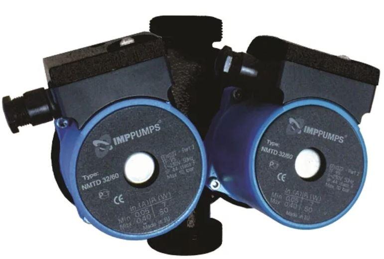 Насос ImpPumps NMTD PLUS 25/40-180