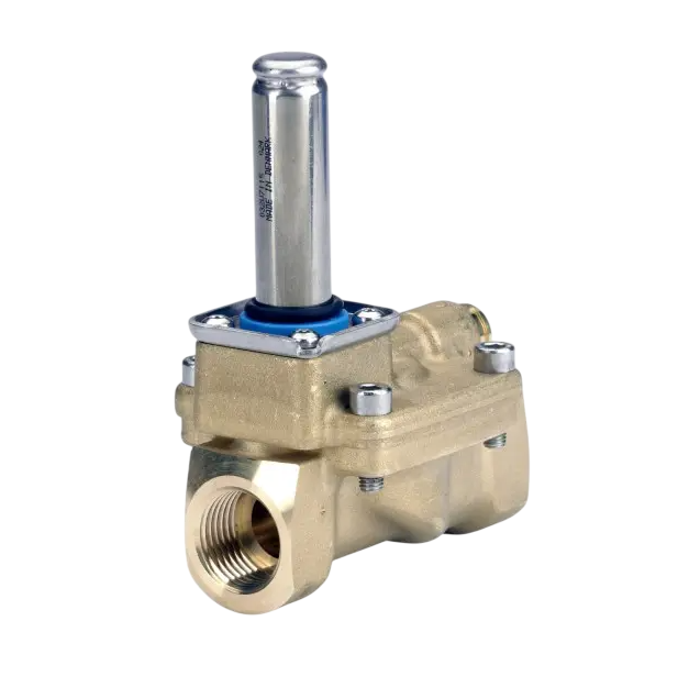 Клапан электромагнитный Danfoss EV220B НЗ Ду15 Ру16
