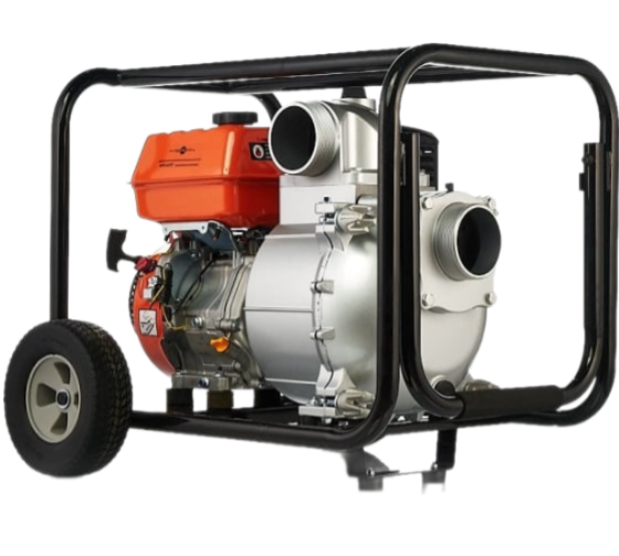 Бензиновая мотопомпа MERAN MPG401T