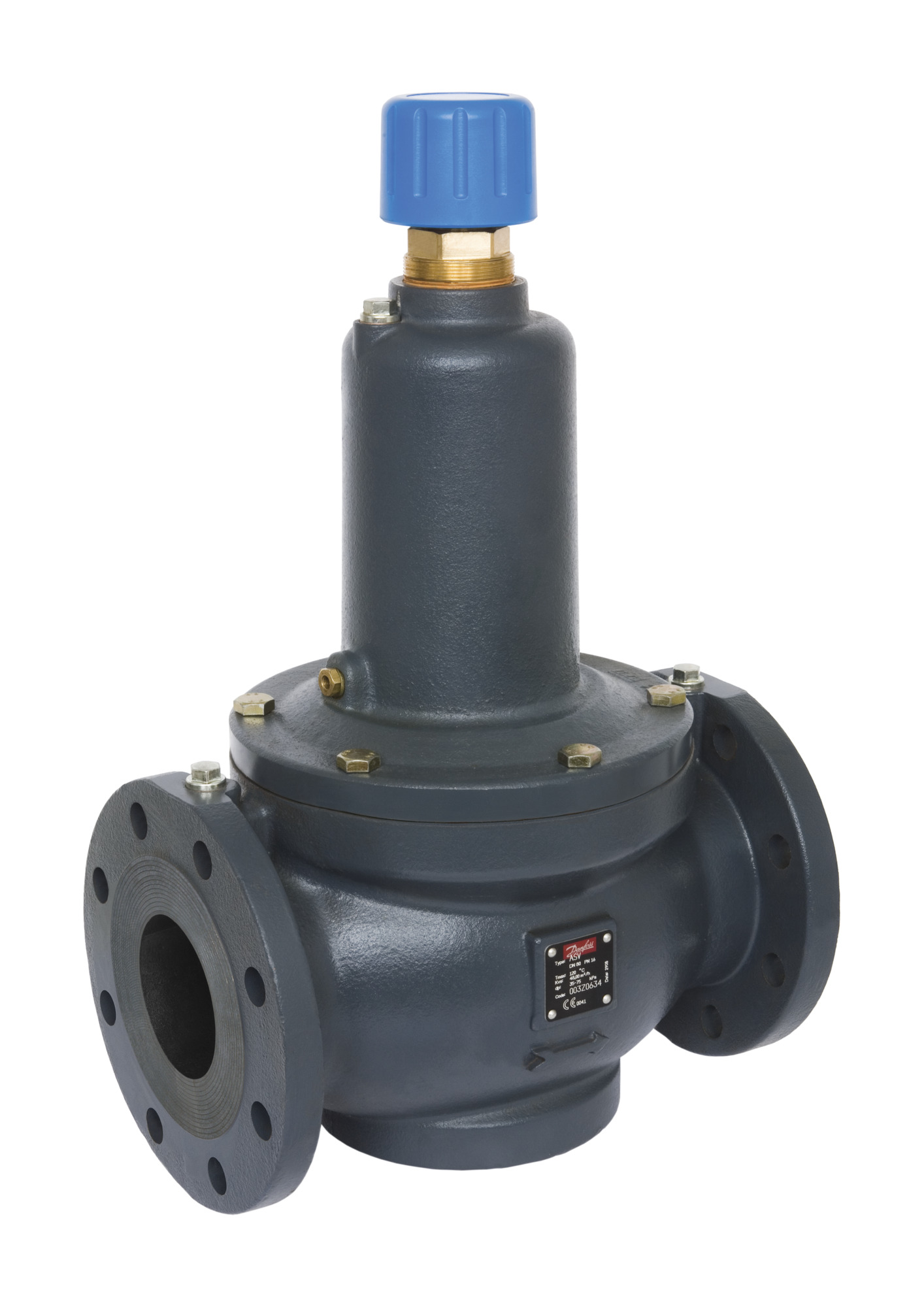 Балансировочный клапан Danfoss APF DN 65 60-100 кПа