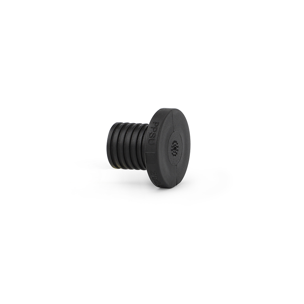 Заглушка VARMEGA Slide-fit 16 мм (1 шт / 20 шт) PPSU