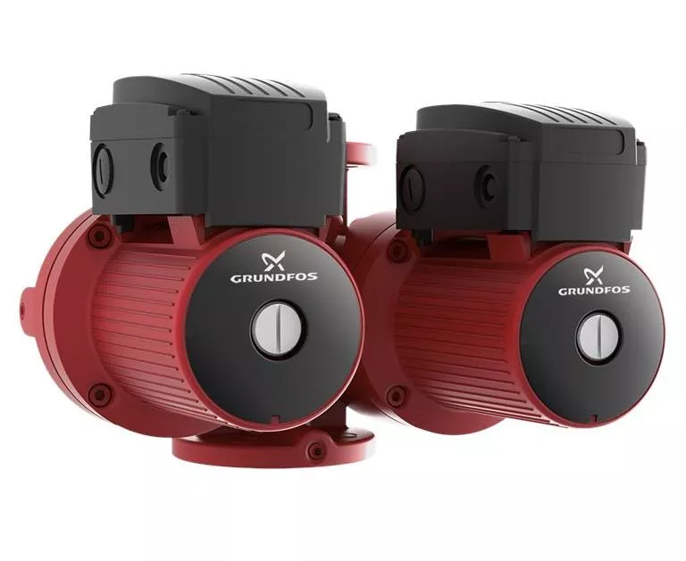 Насос Grundfos UPSD32-60 F 1x230-240V PN6/10 w/relay