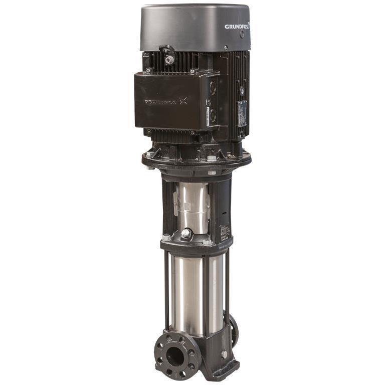 Насос Grundfos CR10-4 A-FJ-A-E-HQQE 1x220/240 50 HZ