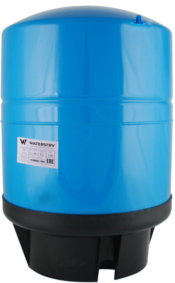Бак мембранный Waterstry SPTY 58, VERT, 10 bar\90*C, EPDM