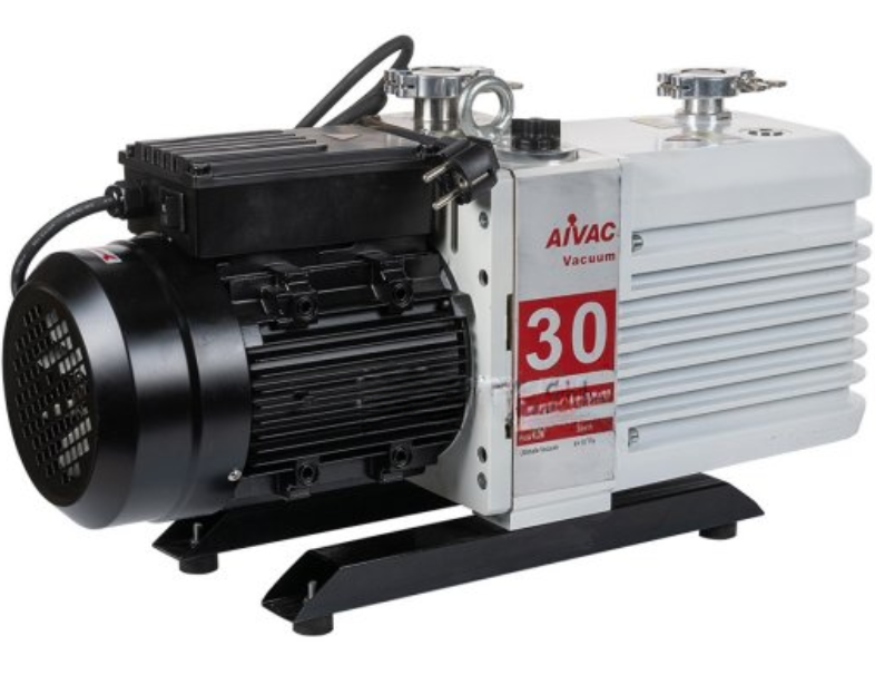 Двухступенчатый пластинчато-роторный форвакуумный насос AiVac ARV-30