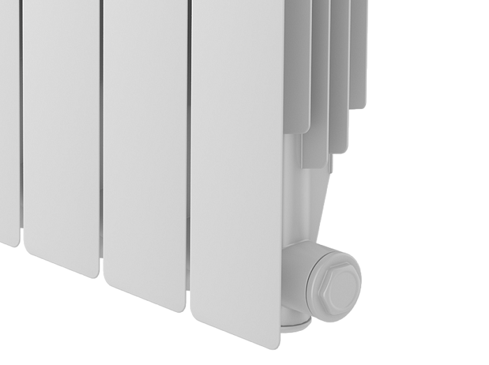 Royal Thermo Радиатор Revolution 500 2.0 - 10 секций
