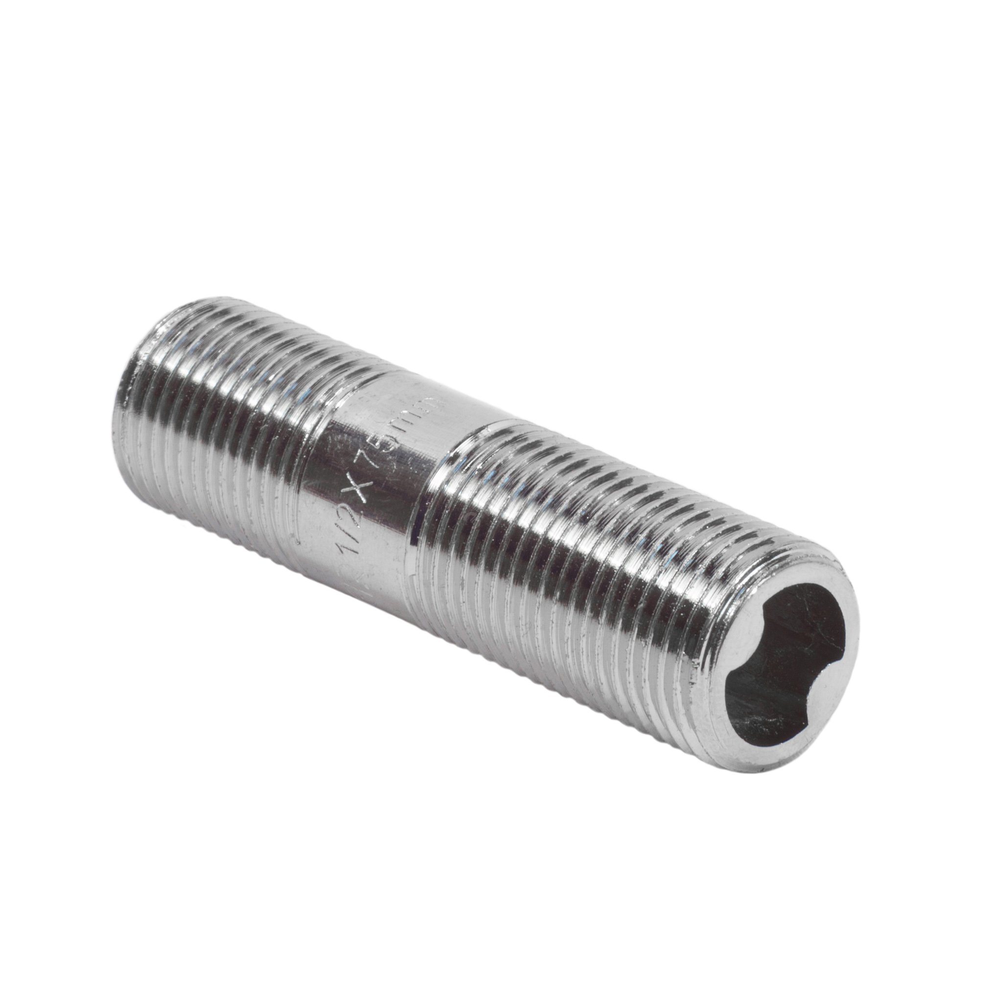 Сгон никель AQUALINK НН 1/2 х 200 мм
