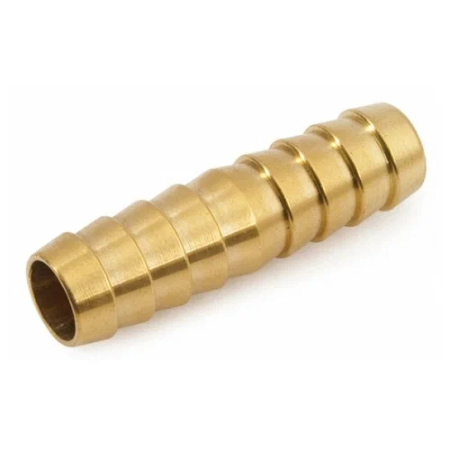 Переходник 16-16, General Fittings 2600, штуцер-штуцер, латунь