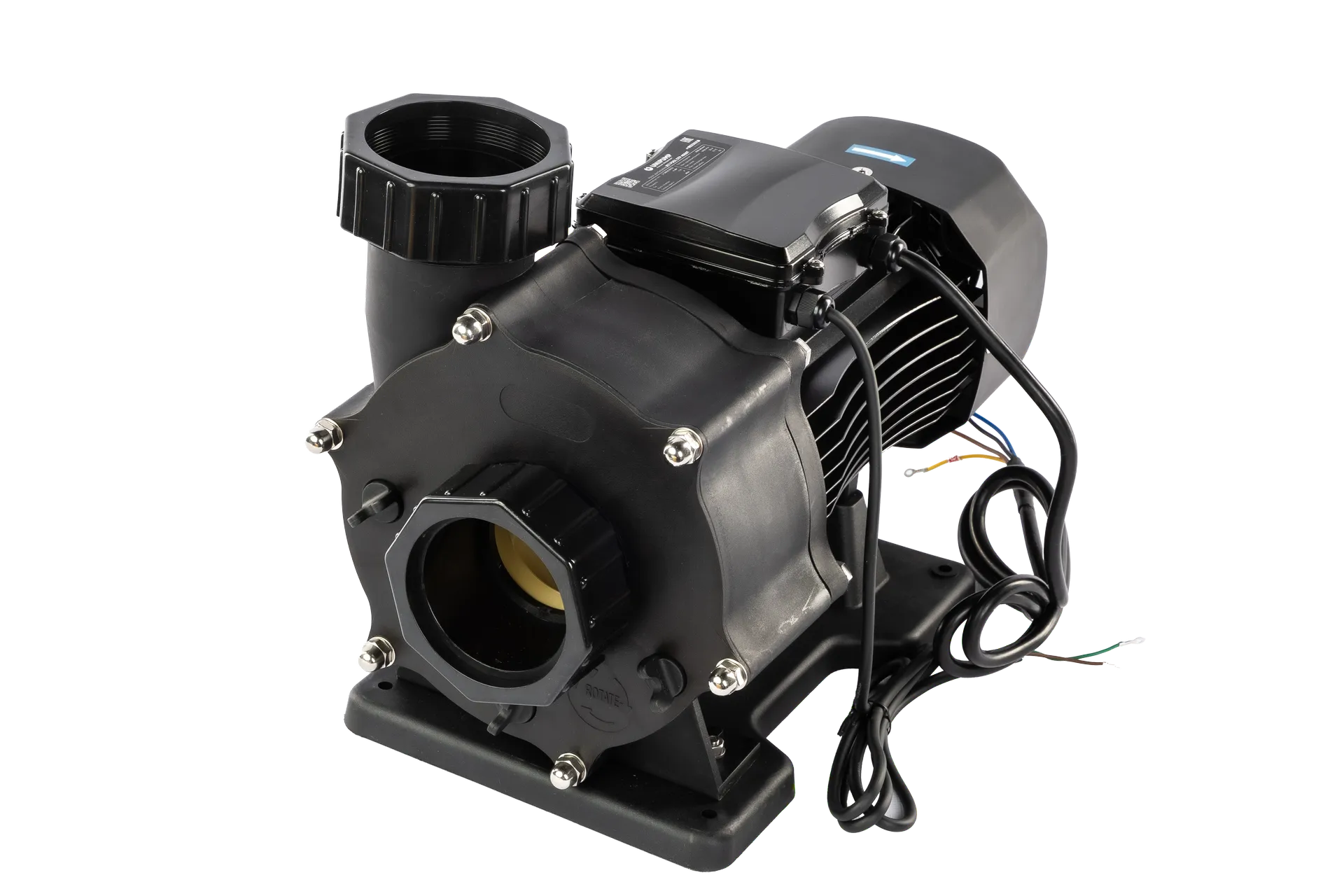 Насос для бассейна UNIPUMP JET POOL STP 4000T