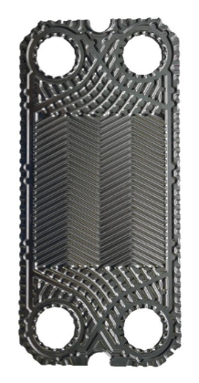 Пластина ЗиП ПТО AISI 316 0.5мм TL 0000 S21А