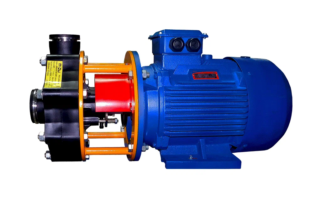 Насос Адонис КМХ 65-40-200 (с двиг.ВЗГ)