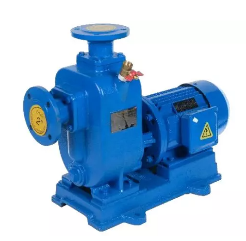 Самовсасывающий дренажный насос ZY Technology ZY Drain 50ZW-A 15-30-3/2