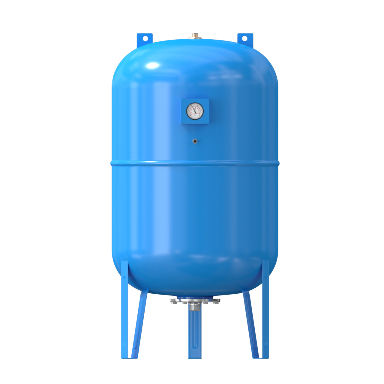 Гидроаккумулятор KRATS 300л ножки L