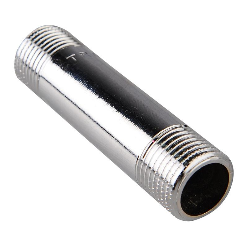 Бочонок хромированный ViEiR 1/2"100 мм