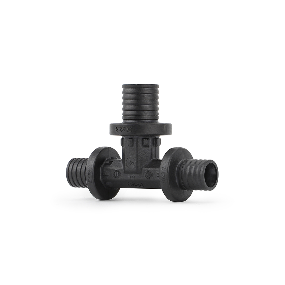 Тройник Varmega Slide-fit, переходной VM50517