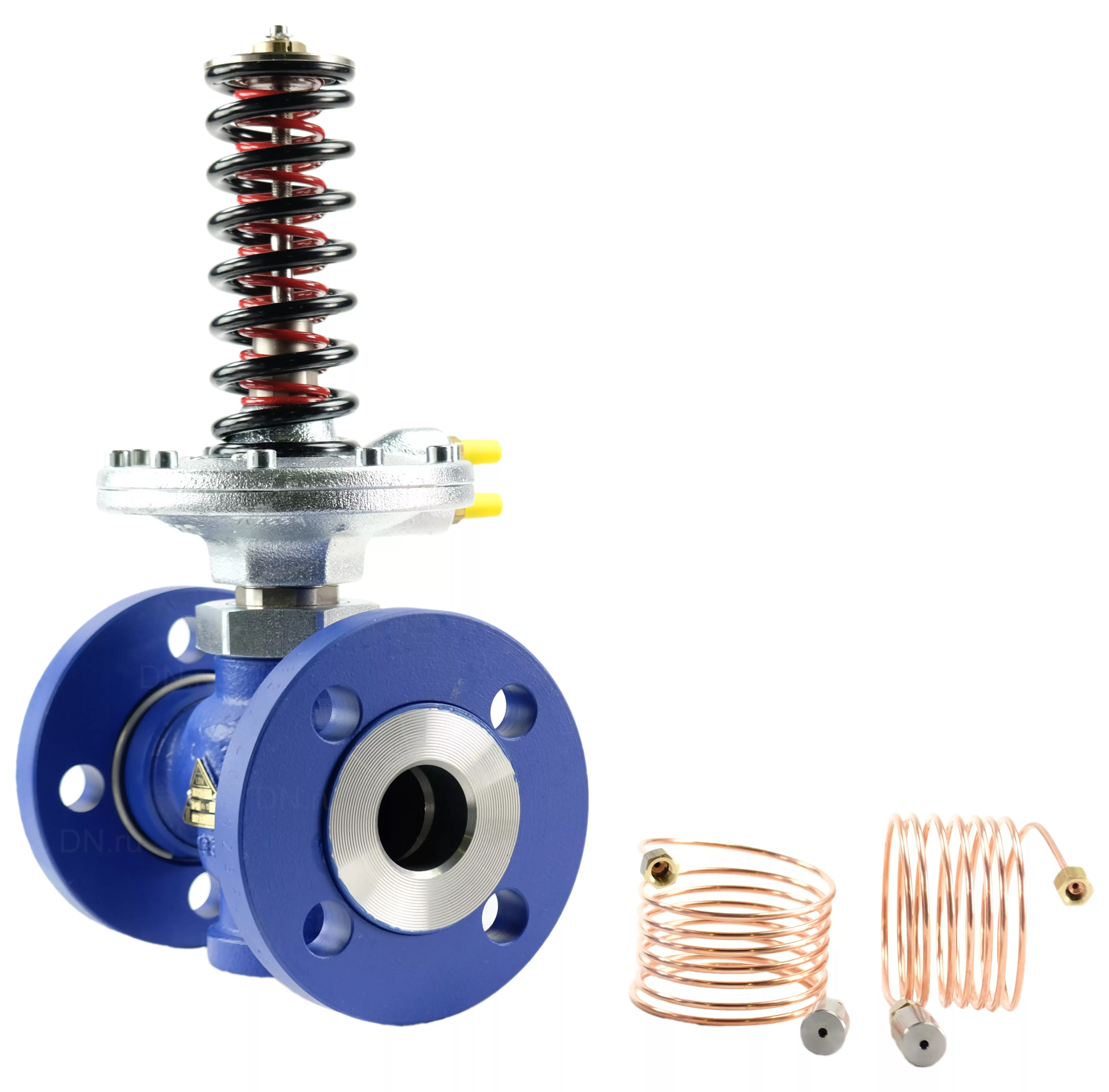Регулятор давления LDM серии RD 122 V RD122V4401-32F 220-1000 кПа