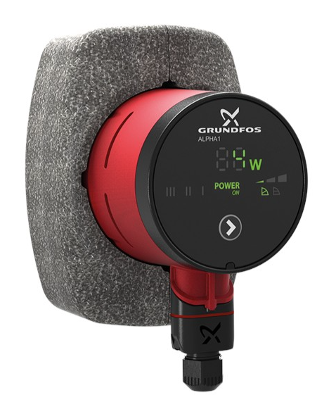 Циркуляционный насос Grundfos ALPHA1 25-40