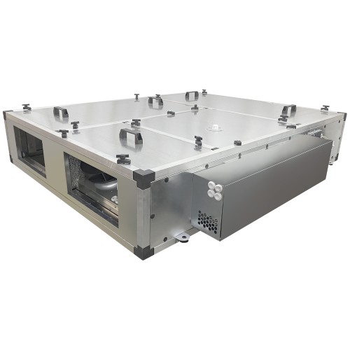 Установка вентиляционная приточно-вытяжная NAVEKA Node1-450 (25c) RP,VE (B355) E27 Compact с пультом Z031
